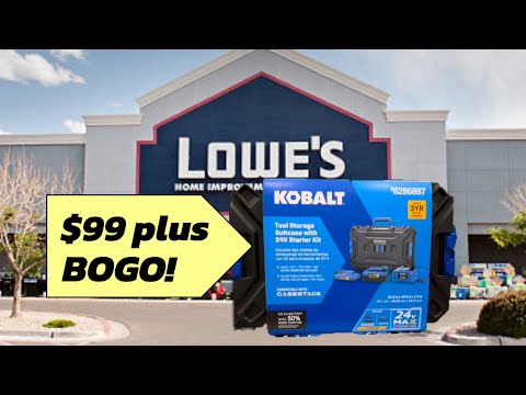 The best Kobalt BOGO ever! #viralreels #viralvideo #video