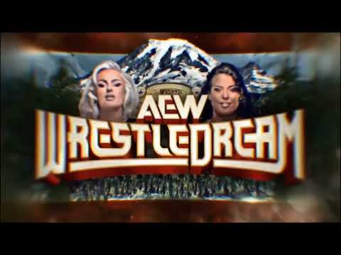 AEW WrestleDream 2024 Match Card