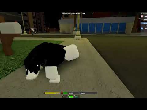 roblox police brutality