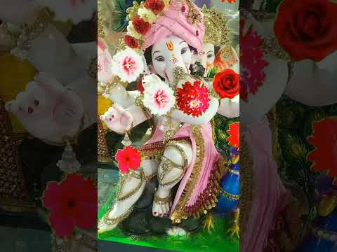 🙏🚩ganpati bappa #shorts #shortvideo #bhakti #status