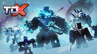 Tower Defense X Frosty's Invasion Trailer | ROBLOX