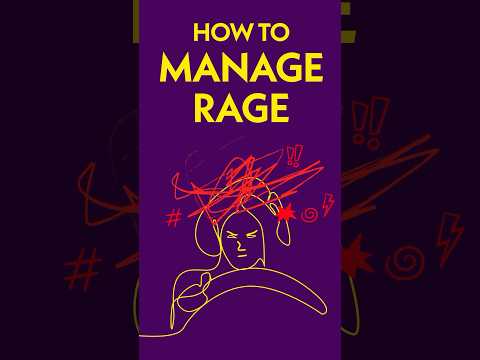 How Should Your Rage Be Released?