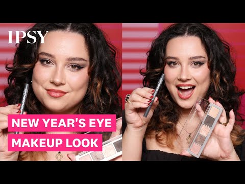 Ultimate New Years Eve Eye Makeup