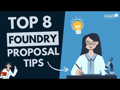 From Idea to Acceptance: 8 Tips for a Standout Foundry  User Proposal