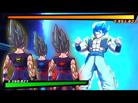 3x Beast Gohan Team is Unstoppable in Dragon Ball Legends