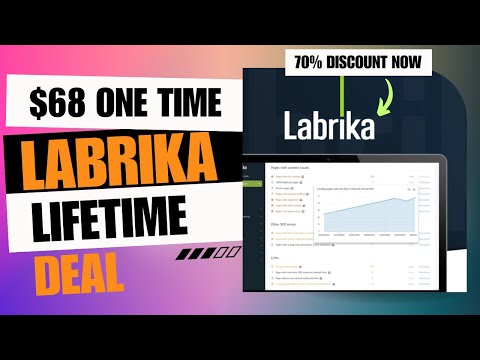 ✅💥✅Labrika Lifetime Deal | Game-Changing SEO Strategies Revealed | $68 Lifetime Deal | 70% Now