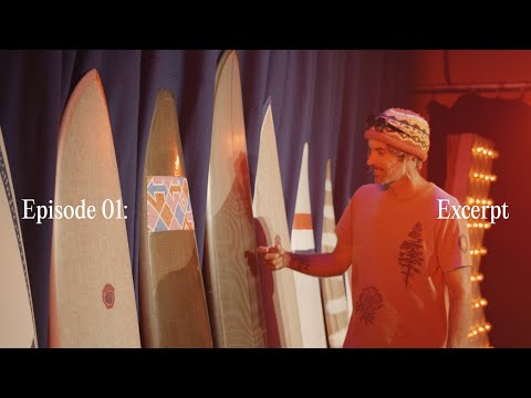 Dave Rastovich Meets His 11-Board Electric Acid Quiver [Excerpt]