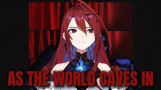 【Cover】As the World Caves In | Matt Maltese - Elizabeth Rose Bloodflame