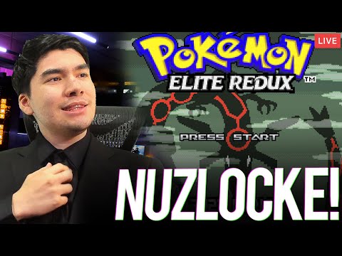 🔴OK TIME TO START PICKING UP THE PIECES  ! NEW NUZLOCKE EMERALD ELITE REDUX ! 🔴 18