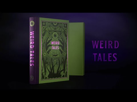 Weird Tales | Exclusive Folio Society collection