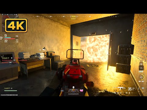 Free For All | Call of Duty Modern Warfare 3 Multiplayer Gameplay 4K