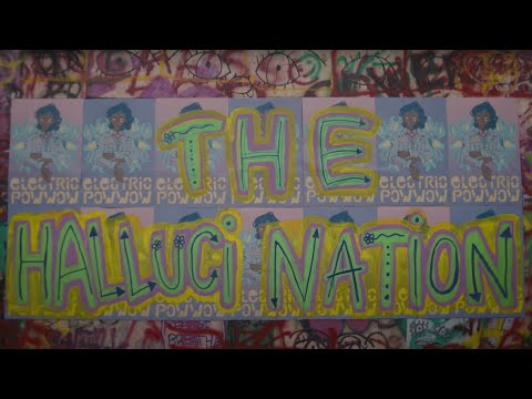 The Halluci Nation - Remember 01 ft. John Trudell & Black Bear (Official Music Video)