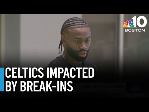 Break-in at Jaylen Brown's mother's house under investigation