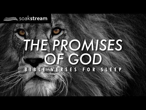 Experience MIRACULOUS Sleep with 100+ POWERFUL Bible Verses!