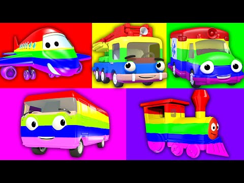 Let’s Play and Discover Colors | Joyful Music for Kids