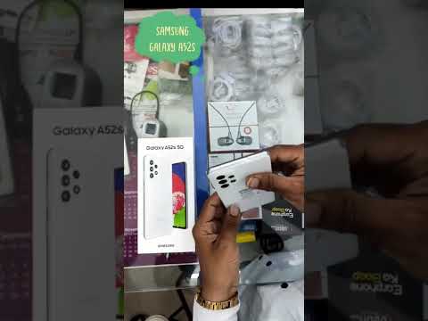 Samsung galaxy A52s Unboxing 🔥🔥💯#samsung #samsunggalaxya52s #instagram #viral #public #love #daman