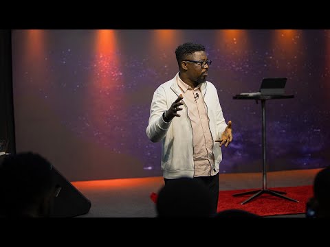 The Nature of Grace | Pastor Tolulope Ige