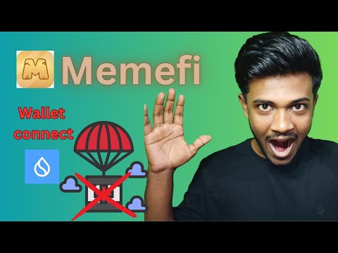 Important Step to connect sui wallet with Memefi don't miss it✨✅