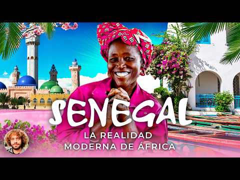 Senegal: How Former French Colonies Live Today | Street Children, Mouridism & Polygyny