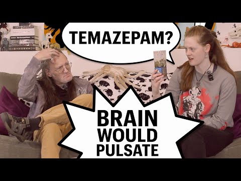 MK-Ultra Used Temazepam