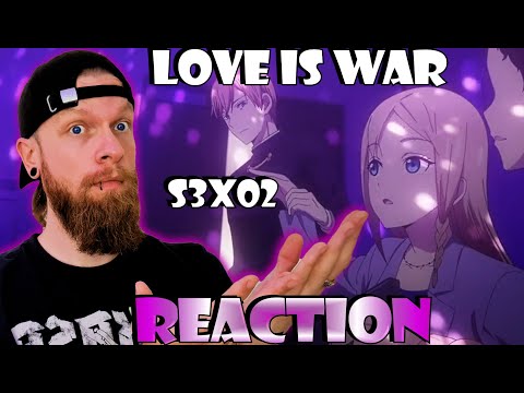 Love is War S3 Episode 2 Reaction