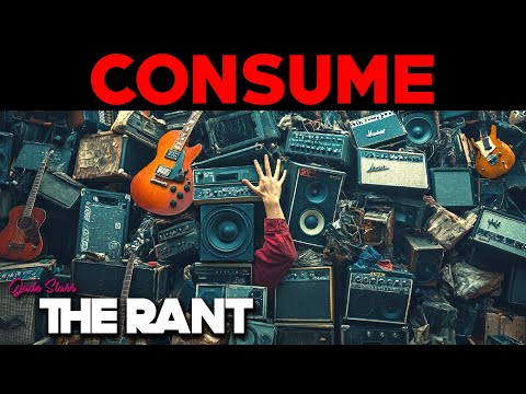 CONSUME - The Rant 59 - How To App on iOS! - EP 1451 S13