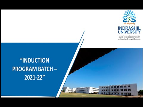 Induction Program 2022