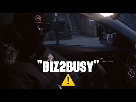 "Biz2Busy" | Hazard Lights ⚠️ | U.K 🇬🇧