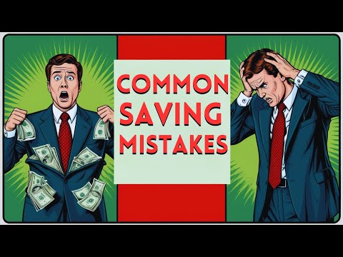 Why Saving Money Feels Hard (and How to Fix It!)