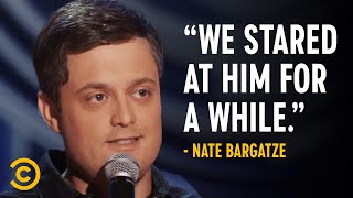 Seeing Your Wife’s Ex-Boyfriend - Nate Bargatze