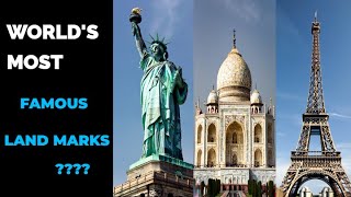 Landmarks Revealed Incredible Facts that Redefine Their History | Facts with zarak