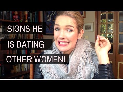 Signs he is dating other women | Is he seeing someone else besides me? #askRenee