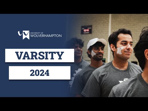 Varsity at University of Wolverhampton 2024