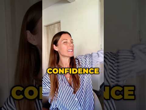 Want REAL Confidence? Watch This Now!