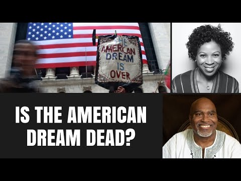 Wake Up! America Materialism is Hypnotizing Our Communities