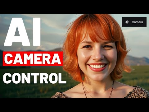 This New AI Image-to-Video Tool is a Videographer’s Nightmare! Runway Gen-3 Alpha Camera Control