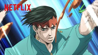 神業 - 岸辺流のファンサービス | 岸辺露伴は動かない | Netflix Japan