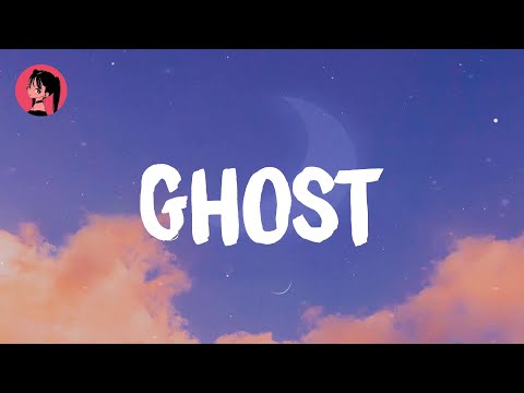 Justin Bieber - Ghost (Lyrics) 🎶