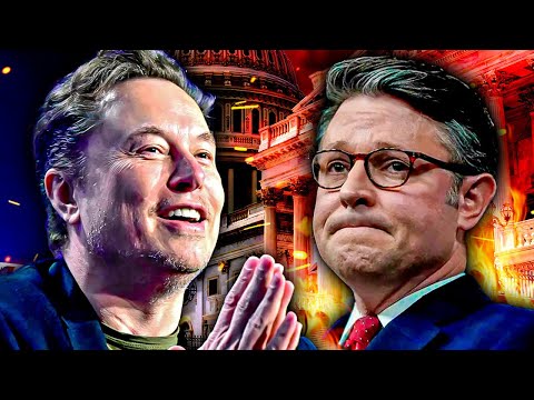 Elon CRUSHES the Swamp as NEW TRUMP ERA Takes Over DC!!!