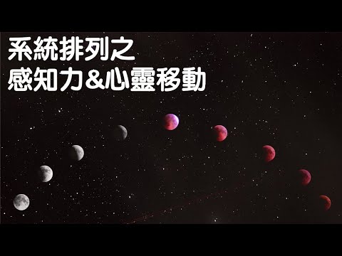 系統排列 之 —— 感知力&心靈移動｜關係花園｜關係聊天室