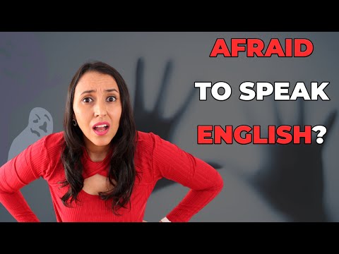 Afraid To Speak English? 21-Day Action Plan To Change That