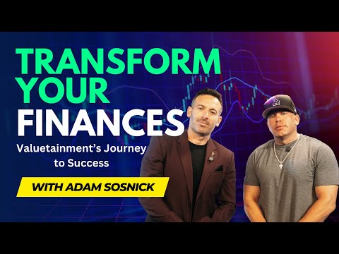 Transform Your Finances: Valuetainment's Journey to Success #podcast #success #finance #pbdpodcast