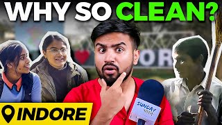 Why is Indore so CLEAN? | @SarthakOffNews