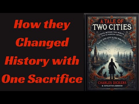 A Tale of Two Cities by Charles Dickens | Book Summary