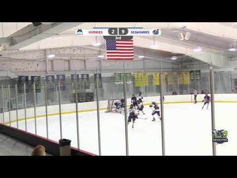 CT Jr. Huskies vs SEC Seahawks Bantam