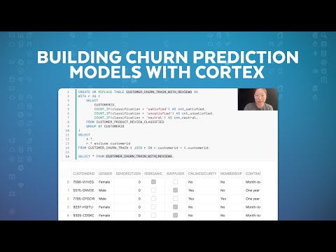 Get Quick Insights & Easily Predict Customer Churn: AI & ML Classification