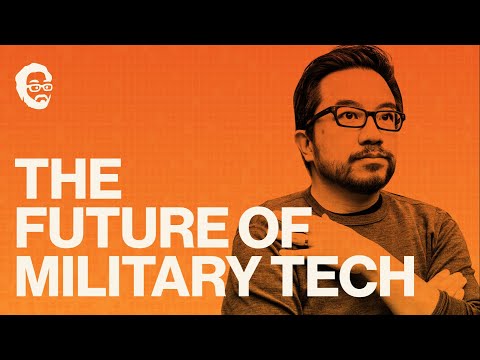 US DoD needs great software | Palantir eng & special forces vet founded Adyton and Mustr