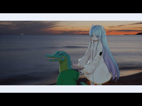 波よせて - クラムボン (cover)｜somunia × Yaca