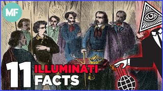 11 Real Facts About the Illuminati