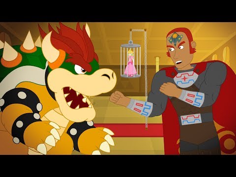 Bowser vs Ganondorf